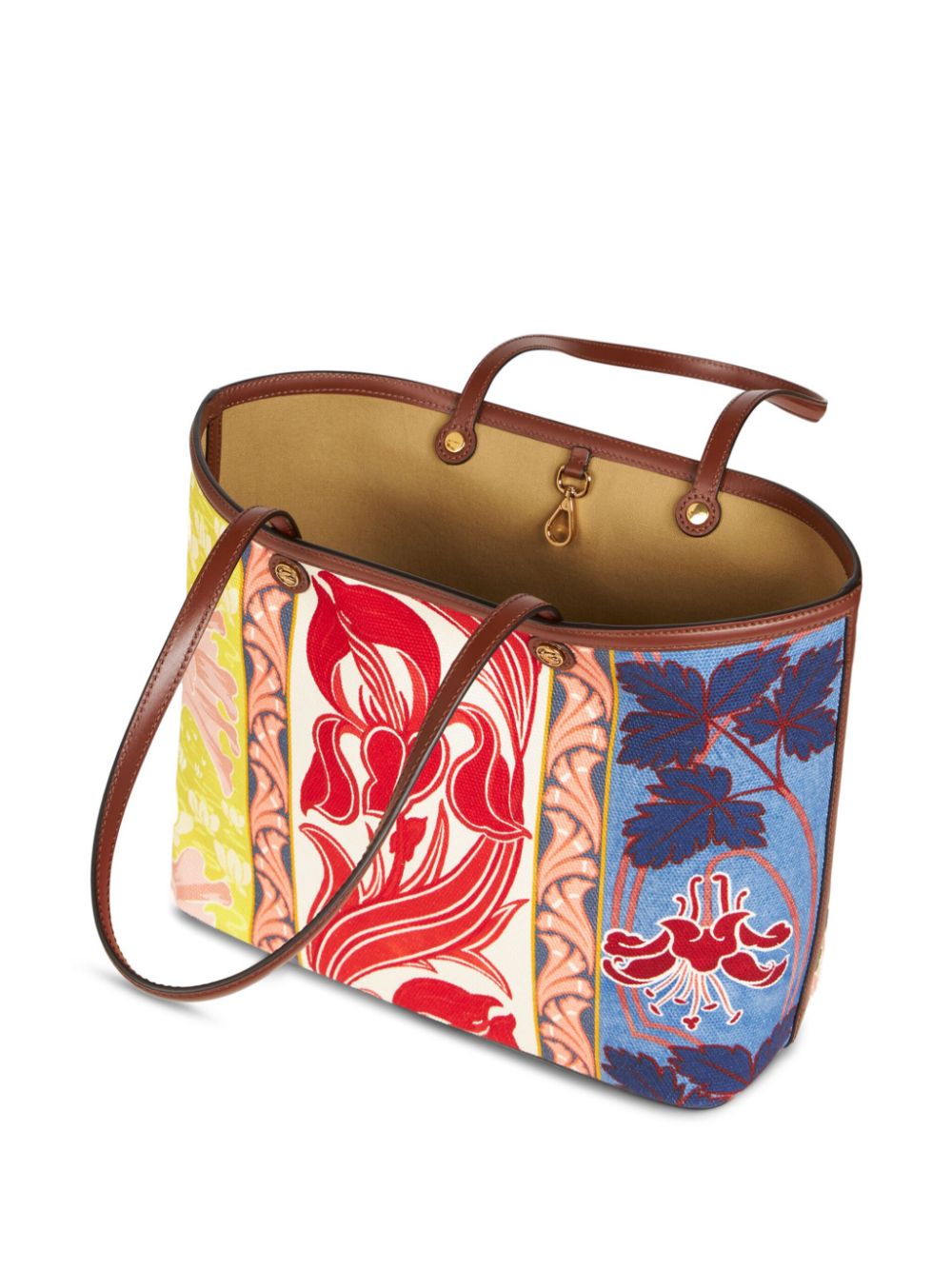 ETRO large Essential floral-print tote bag Women