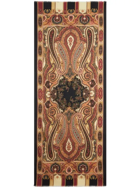 ETRO Schal mit Paisley-Print