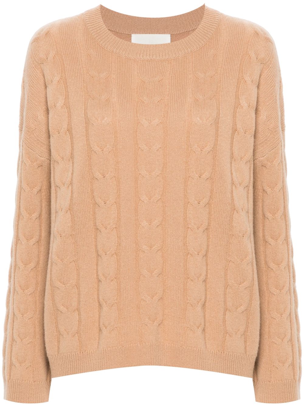 Lisa Yang Vilma sweater - Brown