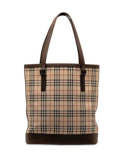 Burberry 2000-2017 House Check tote bag Women