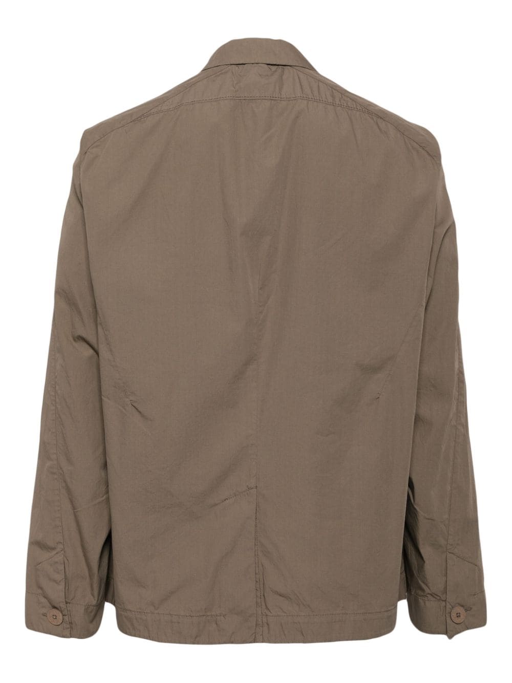 Shop Transit Pocket Shirt Jacket In Brown