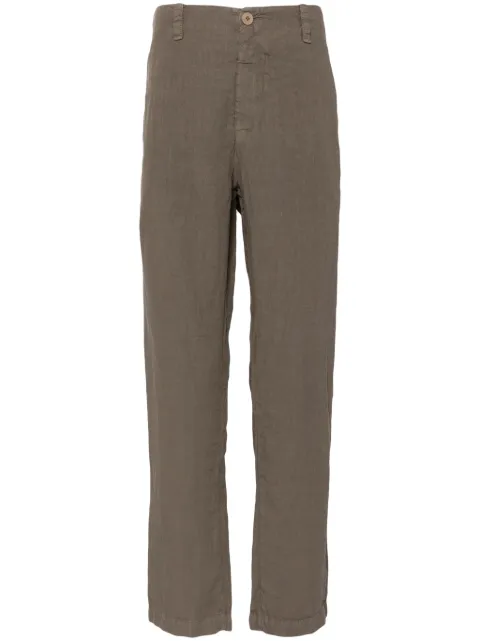 Transit pantalones tapered