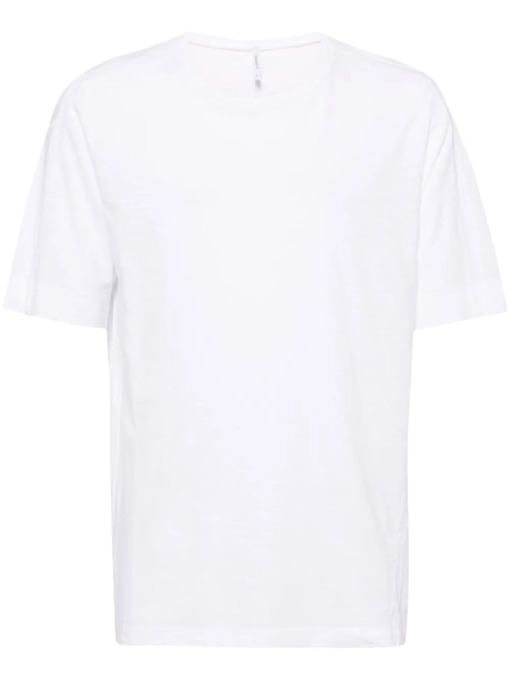 panelled t-shirt