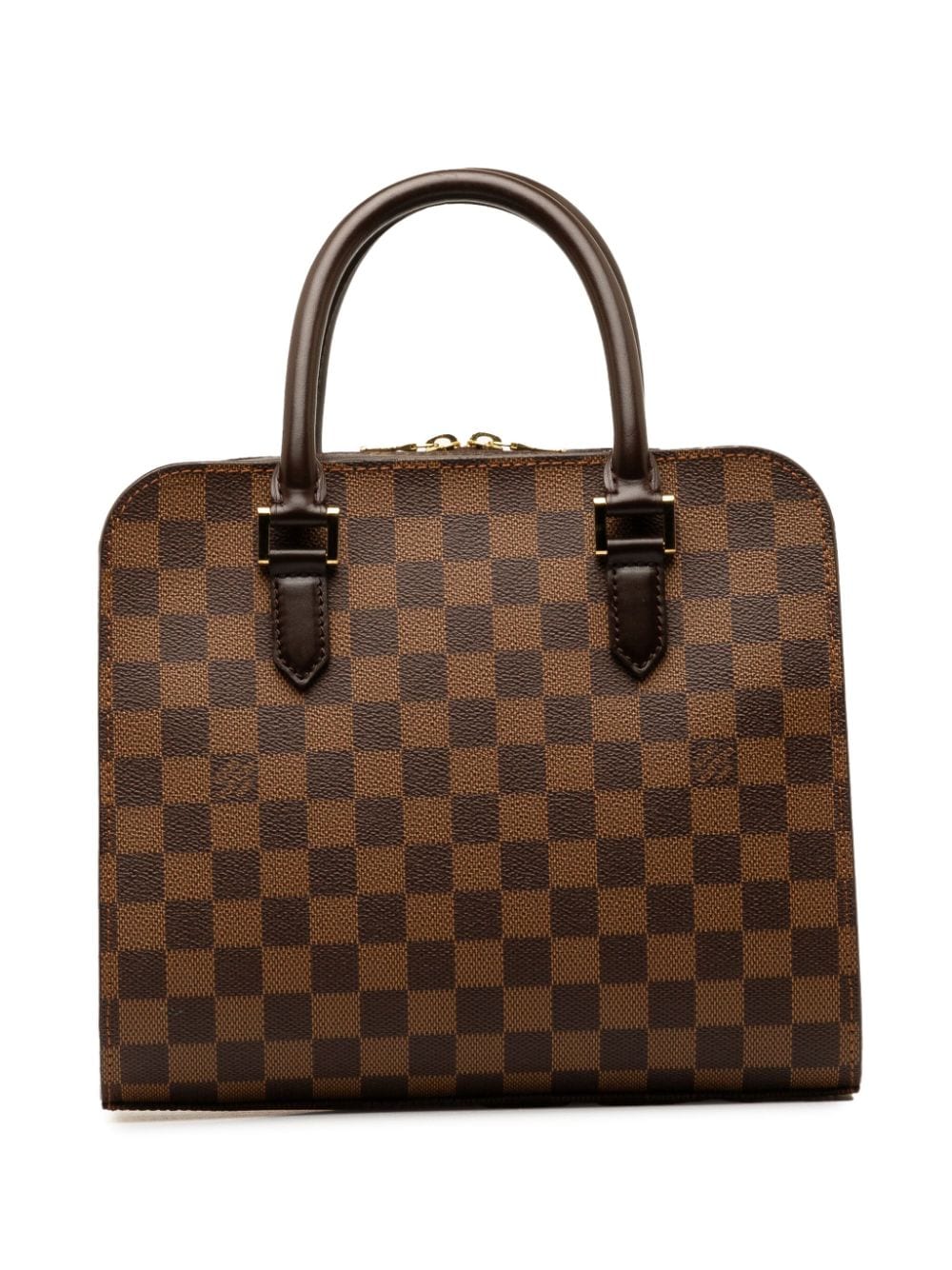 [빠른배송]  1998 Damier Ebene Triana handbag 5GP8Q97M0LQGWJNM