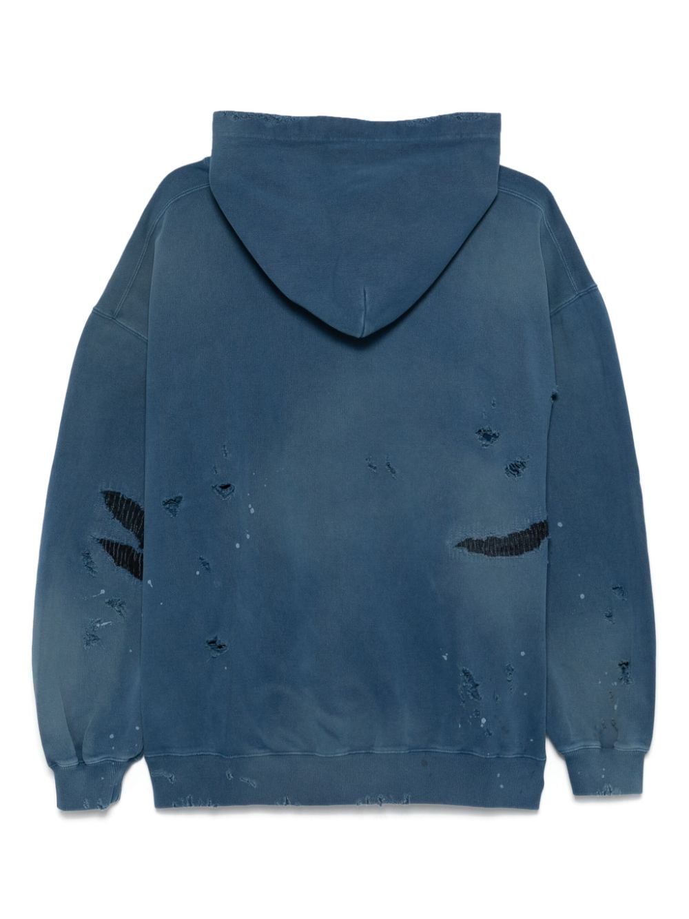 Neighborhood Savage hoodie - Blauw