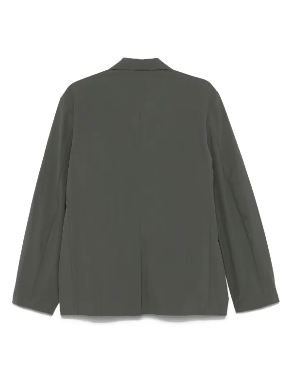 ジャケット・アウター POST ARCHIVE FACTION 6.0 nylon jacket POST ARCHIVE FACTION (PAF) 6.0 Bomber Jacket Right In Gray