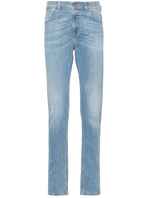 Jean skinny 1979 Sleenker à taille basse - Diesel - Modalova