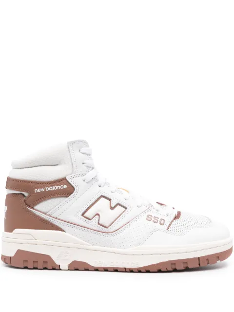 New Balance Tênis 650 de couro