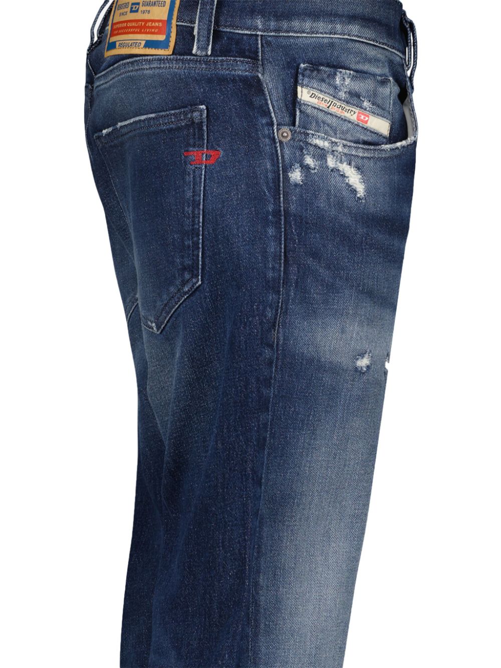 Diesel 2019 D-Strukt jeans Men