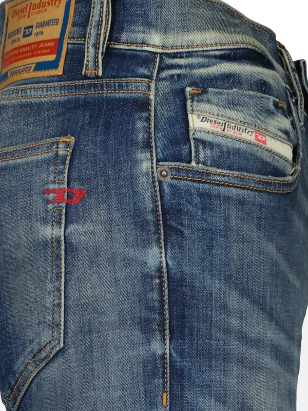 Diesel 2019 D-Strukt Jeans | Blue | FARFETCH