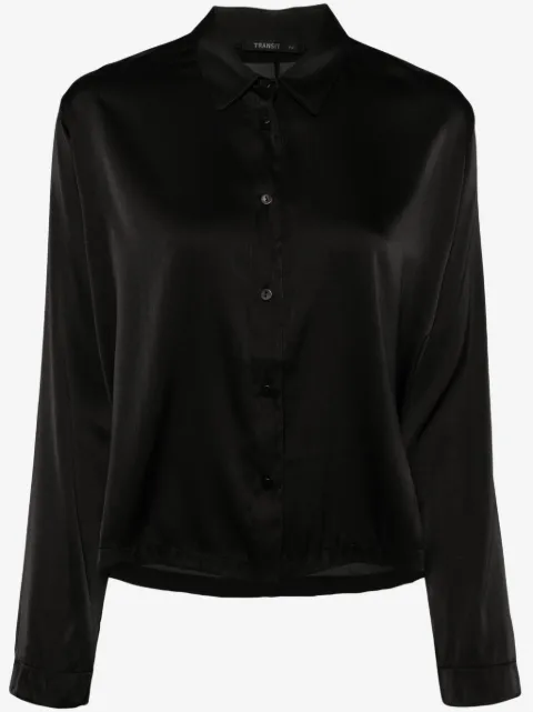 Transit camisa con paneles