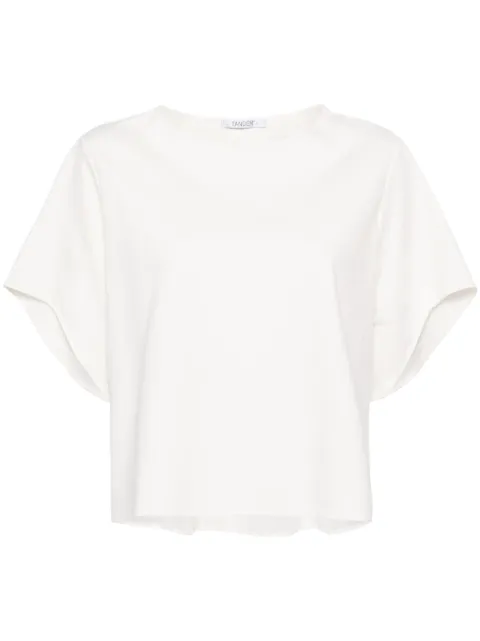 Transit playera con cuello redondo