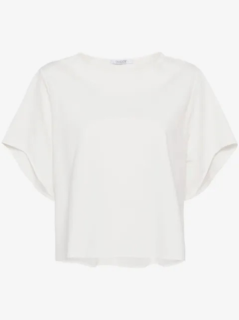 Transit playera con cuello redondo