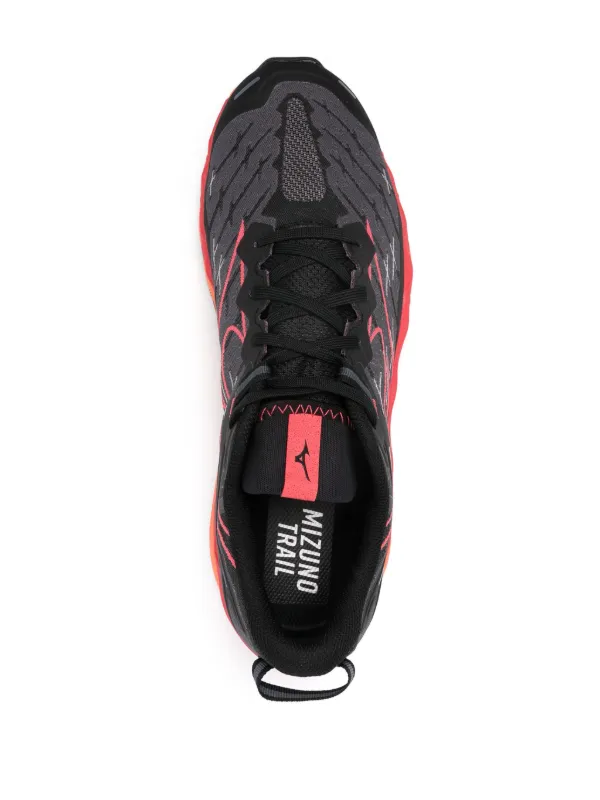 Mizuno Wave Mujin 10 スニーカー | ブラック | FARFETCH JP