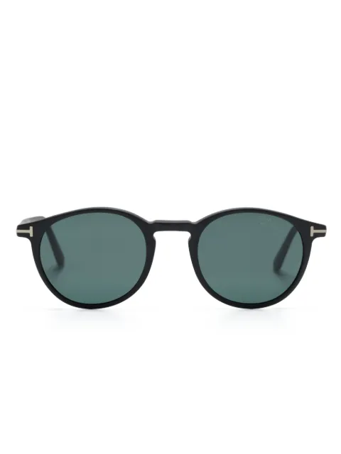 TOM FORD Eyewear Andrea-02 round-frame sunglasses