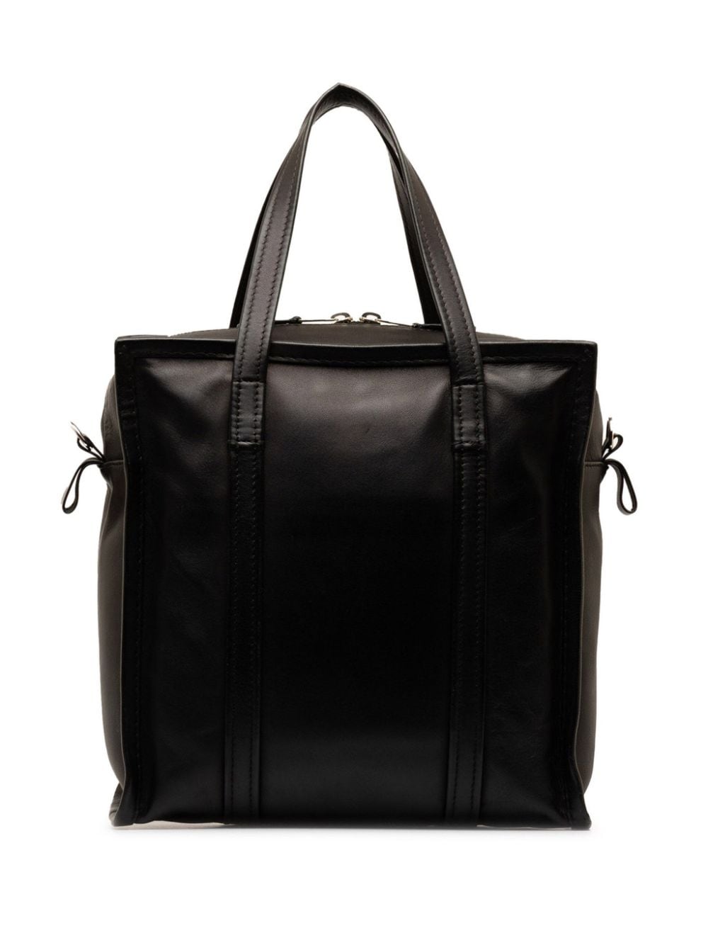 Balenciaga Pre-Owned 2016 Bazar S Shopper satchel - Zwart