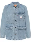 Levi's Broadway Engineer denim jacket - Blue