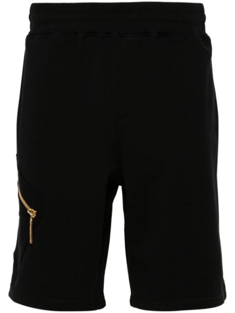 Moschino cotton shorts