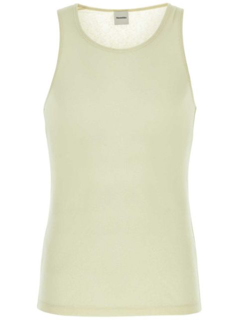 Nanushka round-neck tank top Men