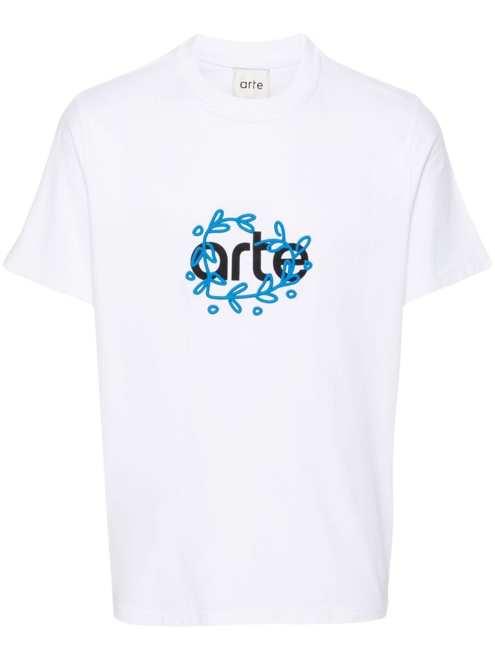 ARTE Teo cotton T-shirt - Bianco