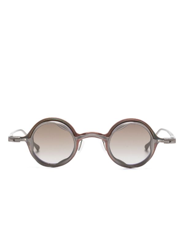 Rigards interchangeable-frame Sculpted Glasses | Silver | FARFETCH AO