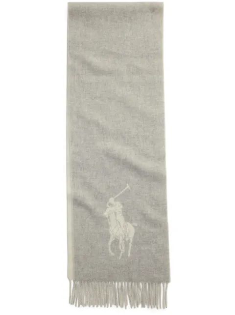 Polo Ralph Lauren Big Pony scarf Women