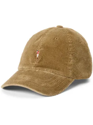Ralph Lauren RRL コーデュロイ キャップ | ブルー | FARFETCH JP