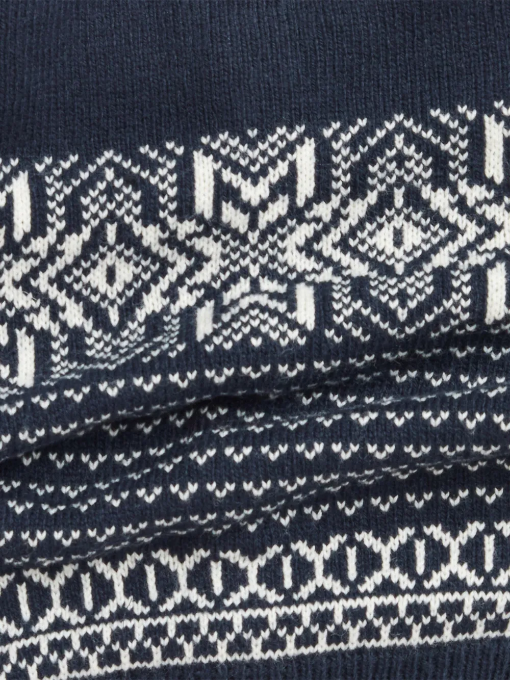 POLO RALPH LAUREN KIDS Vest met patroon Blauw