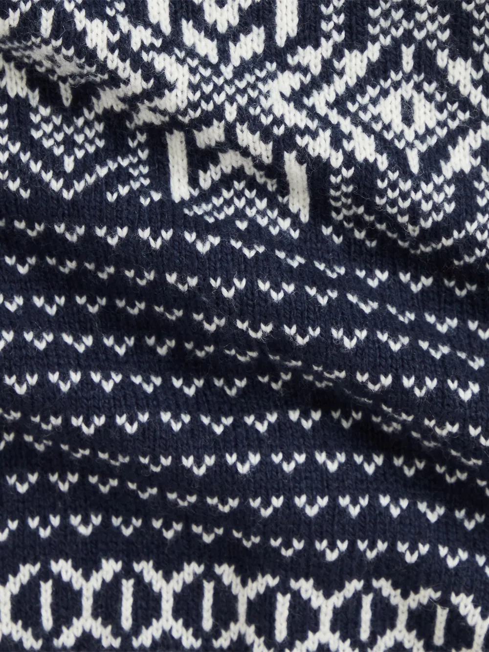 POLO RALPH LAUREN KIDS Vest met patroon Blauw