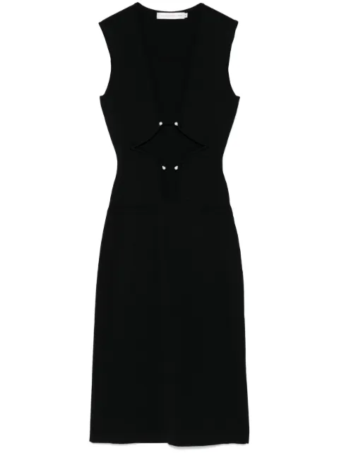 Christopher Esber Bracket midi dress