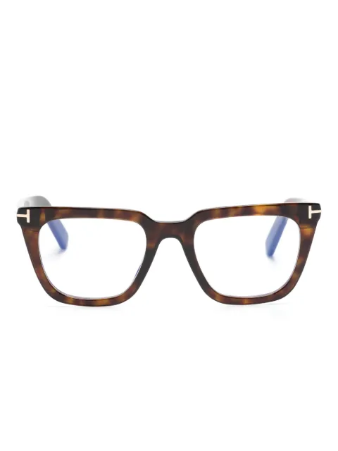 TOM FORD Eyewear Eckige TF5963B Brille