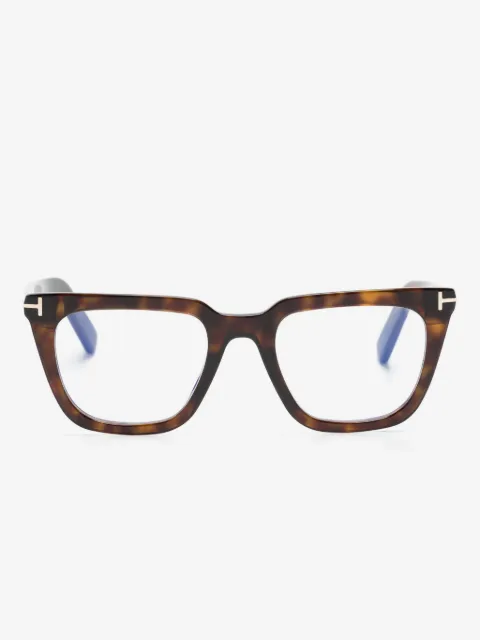 TOM FORD Eyewear TF5963B square-frame glasses