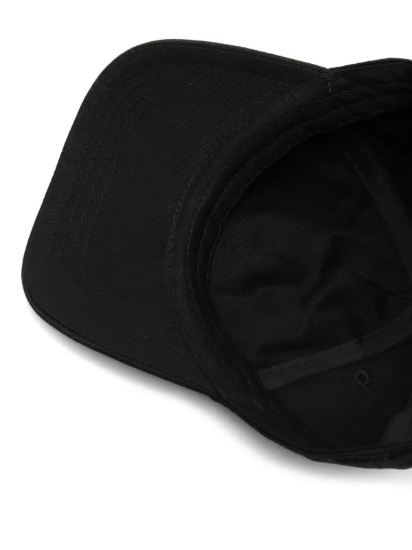 Drôle De Monsieur Not From Paris キャップ | ブラック