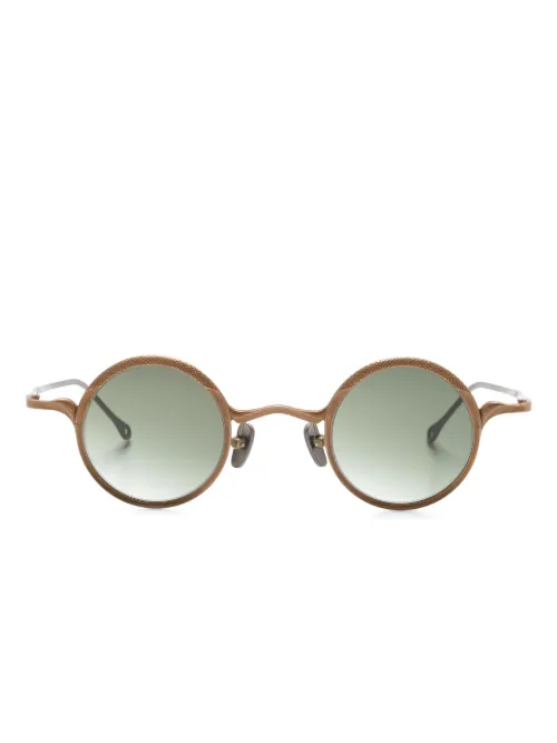 Lunettes de soleil RG1199CU à monture ronde - Rigards - Modalova