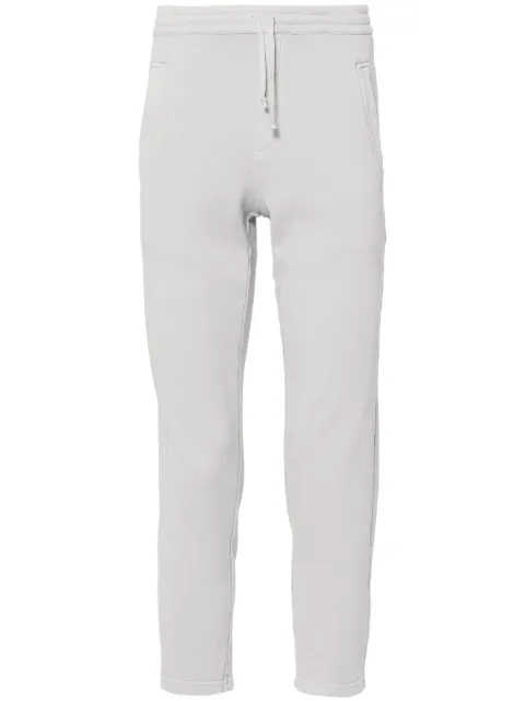 Cruciani tapered track pants