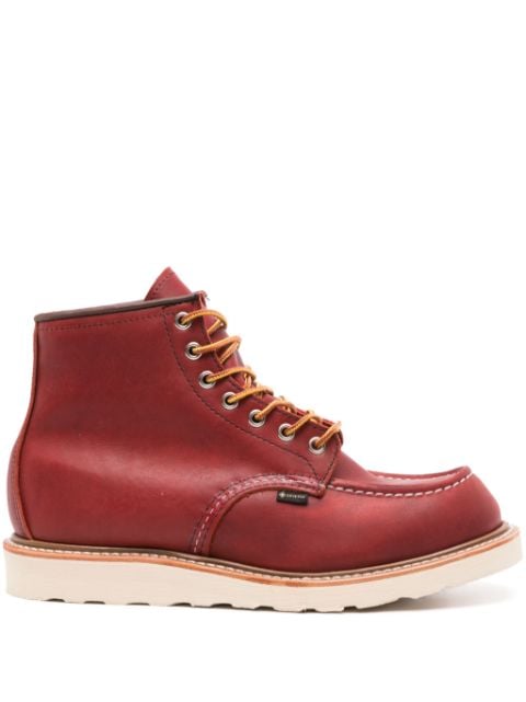 Red Wing Shoes botines Moc