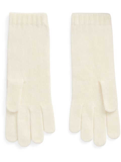 Polo Ralph Lauren Polo Pony gloves Women