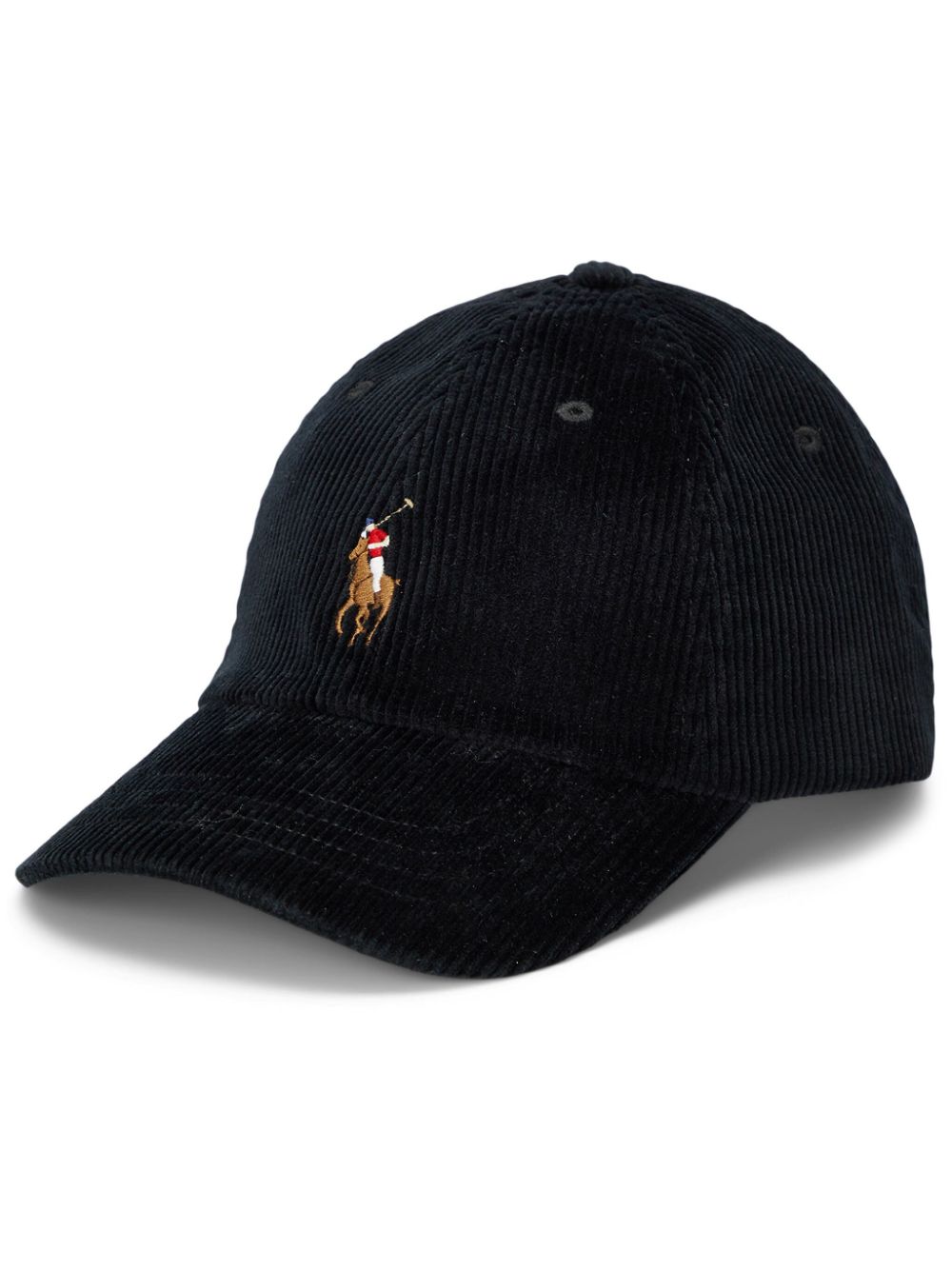 corduroy baseball cap