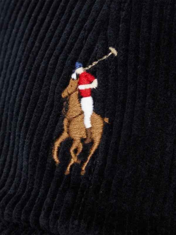 Polo RalphLauren コーデュロイキャップ POLOCOUNTY SALE30%OFF】POLO RALPH LAUREN『コーデュロイ キャップ