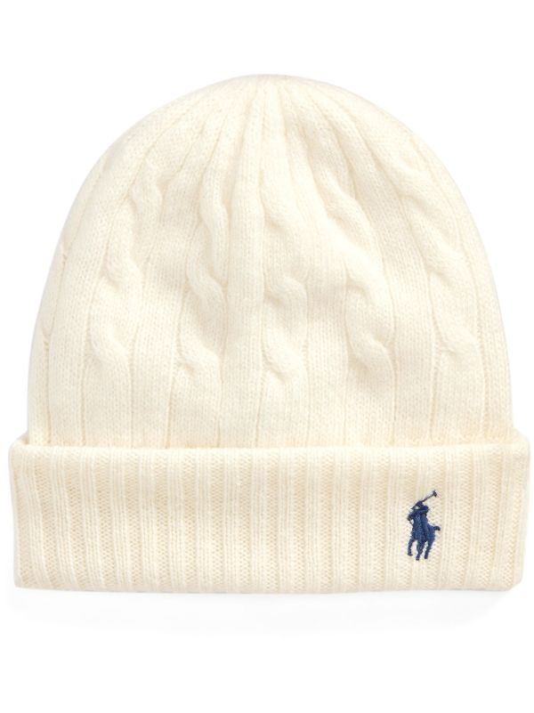 Polo Ralph deals Lauren beanie hat