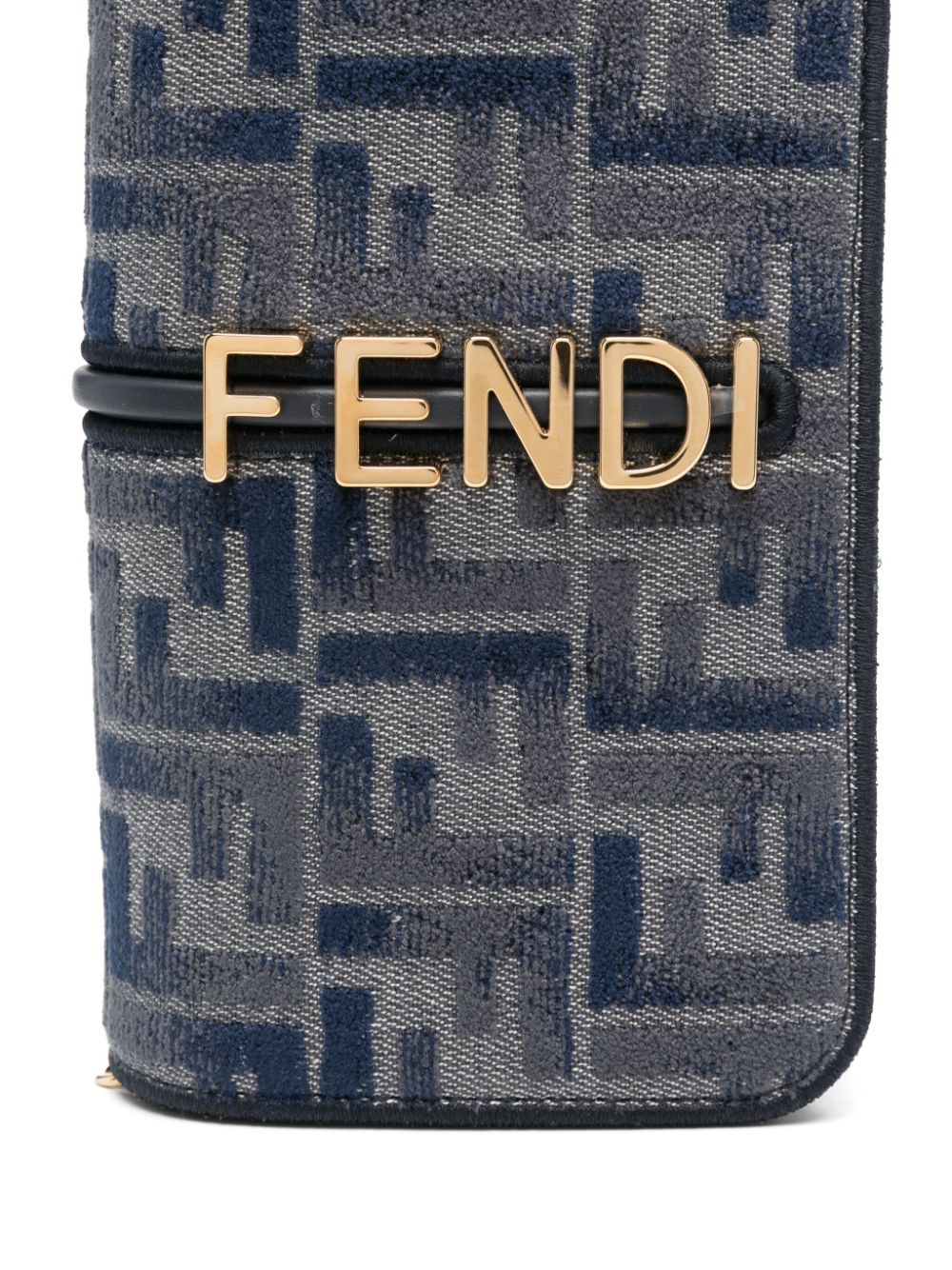 FENDI Fendigraphy cross body bag