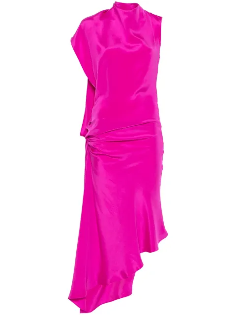 Christopher Esber Cusco midi dress