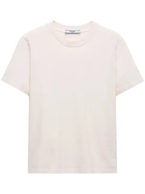 Prada(プラダ)ウィメンズ Tシャツ・カットソー - FARFETCH Prada(プラダ)ウィメンズ Tシャツ・カットソー - FARFETCH