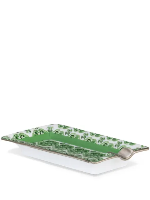 Dolce & Gabbana porcelain ashtray
