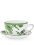 Dolce & Gabbana porcelain tea set - Green