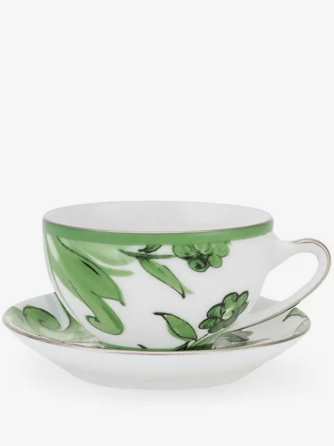 Dolce & Gabbana service à thé en porcelaine
