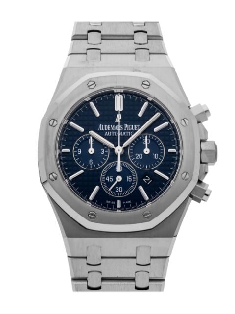 Audemars Piguet 2011-2012 pre-owned Royal Oak Chronograph 41mm