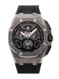 Audemars Piguet pre-owned Audemars Piguet Royal Oak 43mm - Black