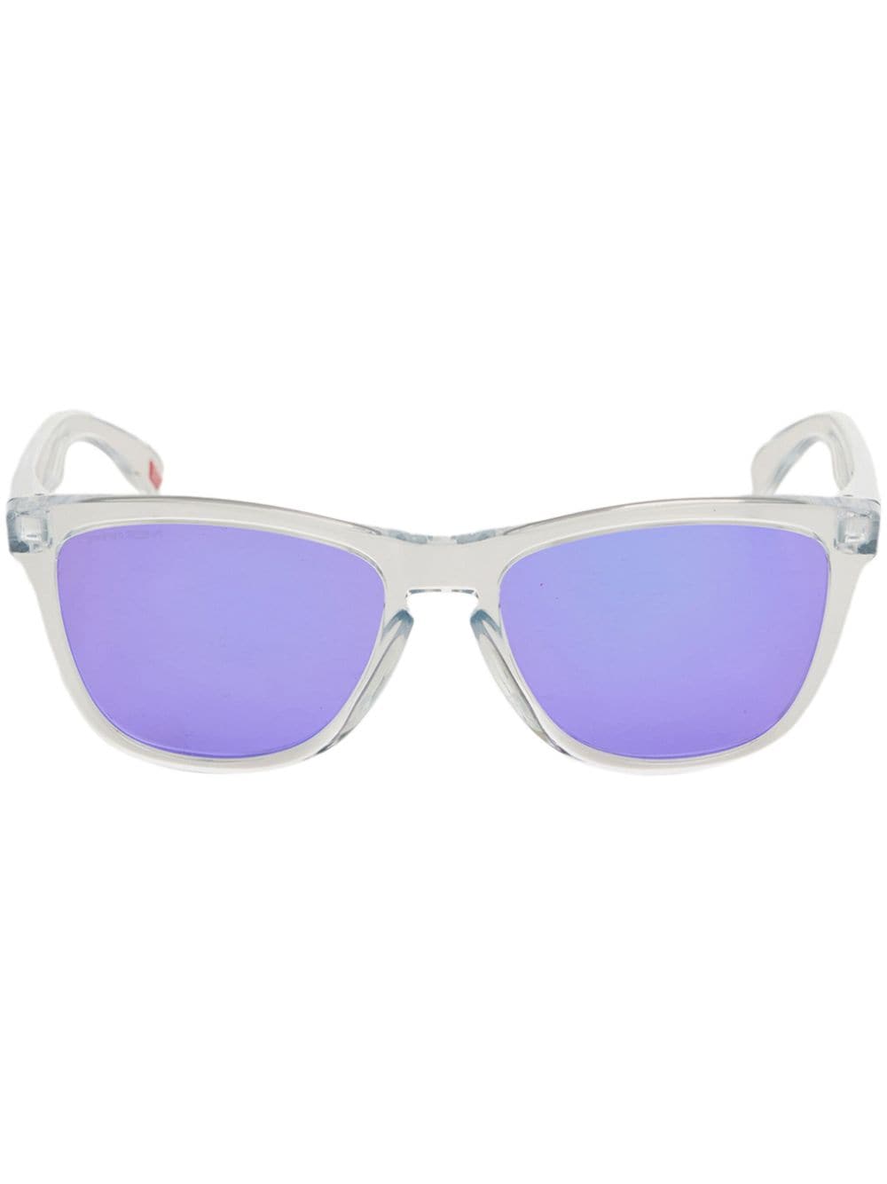 Oakley Frogskins™ Range square-frame sunglasses Paars