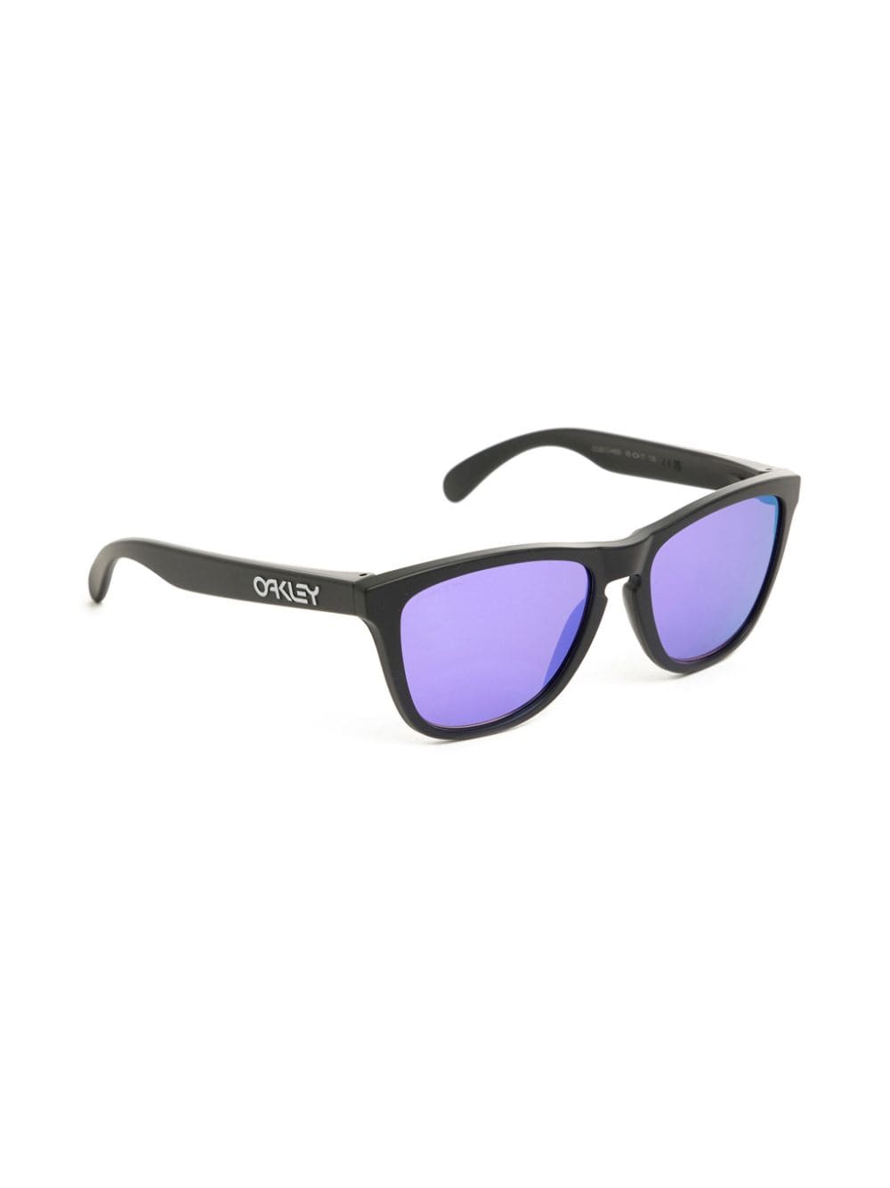 Oakley Frogskins™ square-frame sunglasses - Zwart